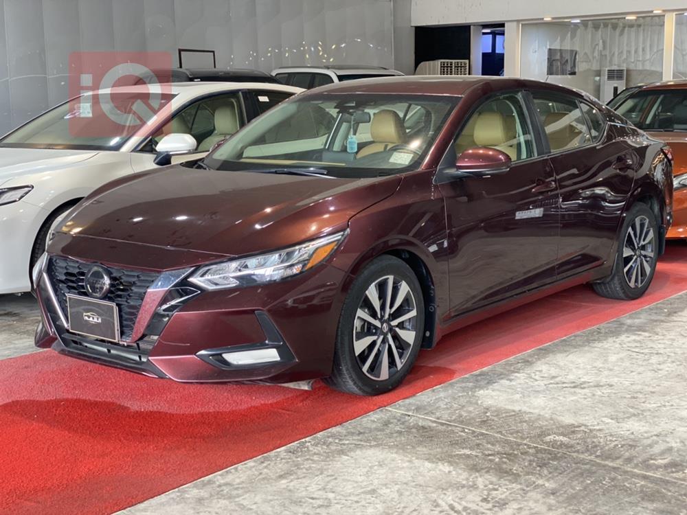 نيسان سنترا